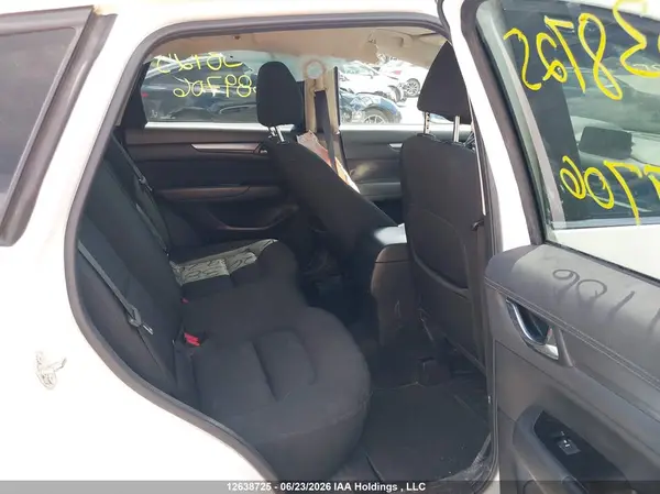 JM3KFBBL2K0689706 2019 MAZDA CX-5 - Image 8