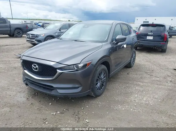 JM3KFBBL2M0110331 2021 MAZDA CX-5 - Image 2