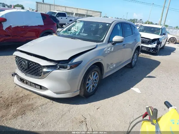 JM3KFBBL2R0400382 2024 MAZDA CX-5 - Image 2