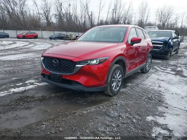 JM3KFBBL2R0401337 2024 MAZDA CX-5 - Image 2