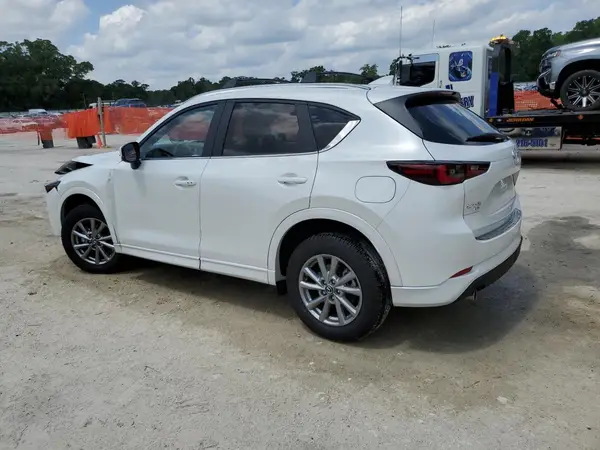 JM3KFBBL2R0405503 2024 MAZDA CX-5 - Image 2