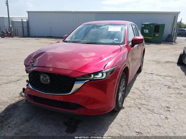 JM3KFBBL2R0409597 2024 MAZDA CX-5 - Image 2