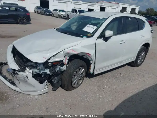 JM3KFBBL2R0417117 2024 MAZDA CX-5 - Image 2