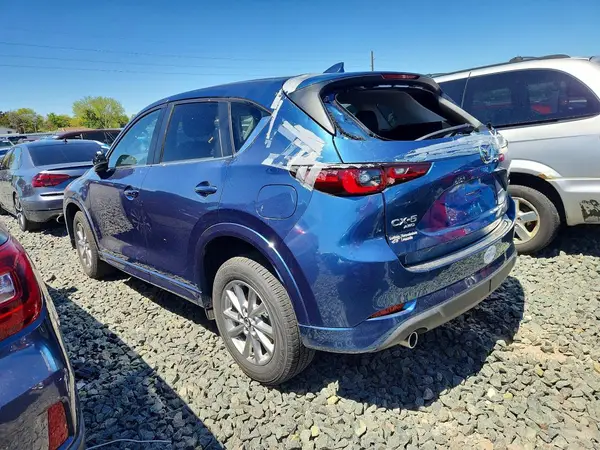 JM3KFBBL2R0462123 2024 MAZDA CX-5 - Image 2