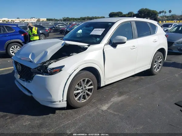 JM3KFBBL2R0466284 2024 MAZDA CX-5 - Image 2