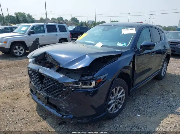 JM3KFBBL2R0475020 2024 MAZDA CX-5 - Image 2