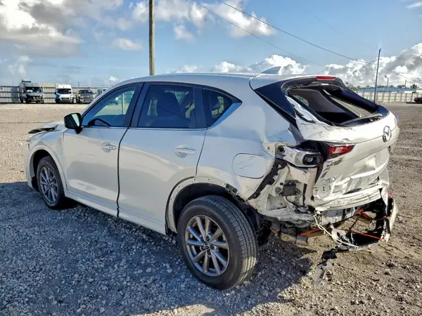 JM3KFBBL2R0476474 2024 MAZDA CX-5 - Image 2