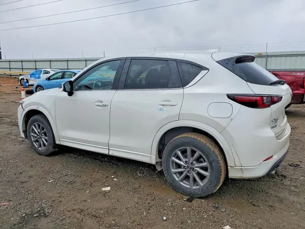 JM3KFBBL2R0496305 2024 MAZDA CX-5 - Image 2