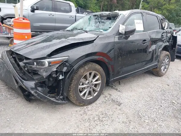 JM3KFBBL2R0503110 2024 MAZDA CX-5 - Image 2