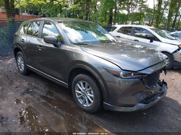 JM3KFBBL2R0504547 2024 MAZDA CX-5 - Image 1