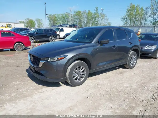 JM3KFBBL2R0505620 2024 MAZDA CX-5 - Image 2