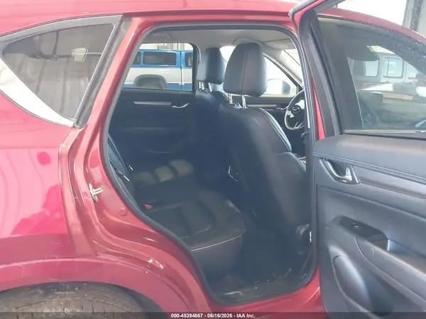 JM3KFBBL2S0550174 2025 MAZDA CX-5 - Image 8