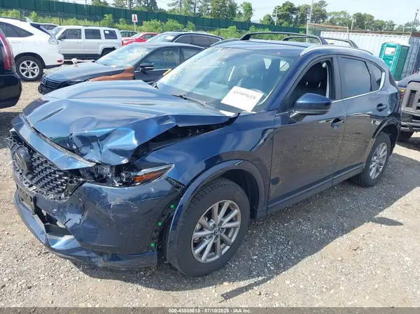 JM3KFBBL2S0555391 2025 MAZDA CX-5 - Image 2