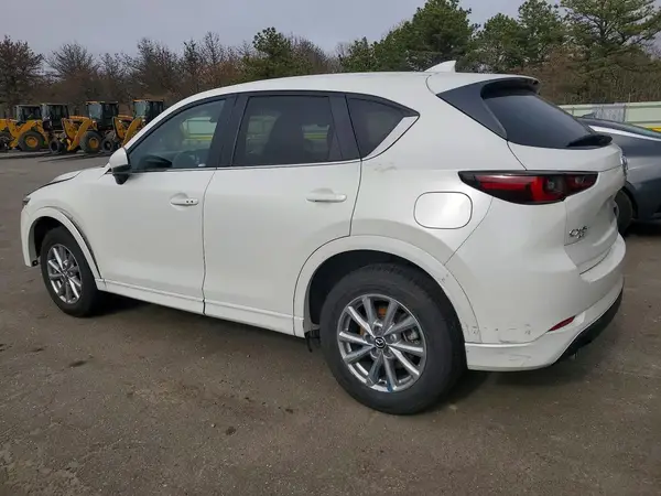 JM3KFBBL2S0562129 2025 MAZDA CX-5 - Image 2