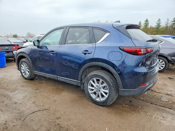 JM3KFBBL2S0570246 2025 MAZDA CX-5 - Image 2