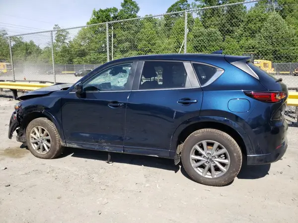 JM3KFBBL2S0573776 2025 MAZDA CX-5 - Image 2