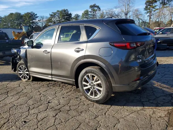JM3KFBBL2S0584549 2025 MAZDA CX-5 - Image 2