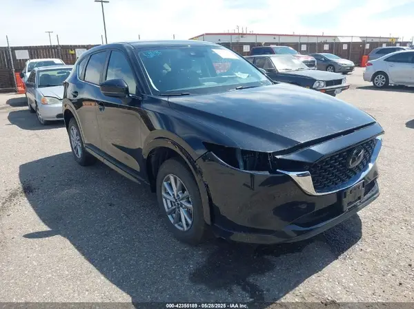 JM3KFBBL2S0588925 2025 MAZDA CX-5 - Image 1