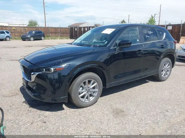 JM3KFBBL2S0588925 2025 MAZDA CX-5 - Image 2