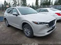JM3KFBBL2S0590822 2025 MAZDA CX-5