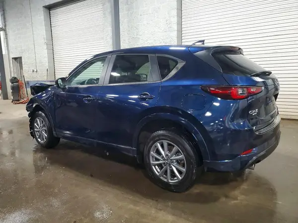 JM3KFBBL2S0591825 2025 MAZDA CX-5 - Image 2