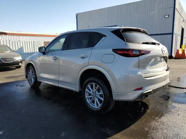 JM3KFBBL2S0600801 2025 MAZDA CX-5 - Image 2