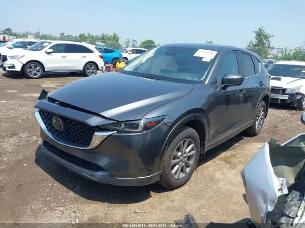 JM3KFBBL2S0624726 2025 MAZDA CX-5 - Image 2