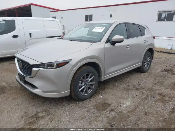 JM3KFBBL2S0639744 2025 MAZDA CX-5 - Image 2