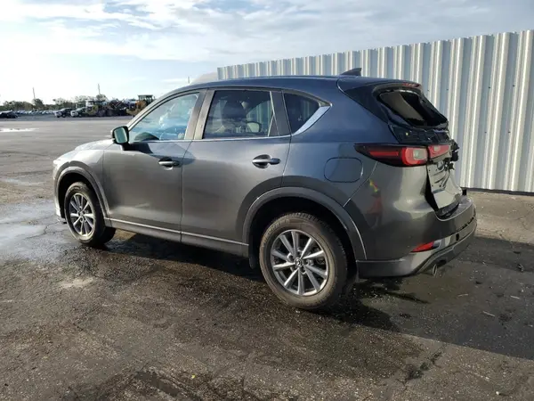 JM3KFBBL2S0642353 2025 MAZDA CX-5 - Image 2