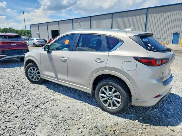 JM3KFBBL2S0648699 2025 MAZDA CX-5 - Image 2