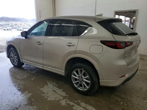 JM3KFBBL2S0670458 2025 MAZDA CX-5 - Image 2