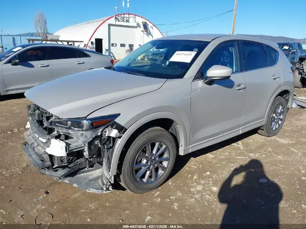 JM3KFBBL2S0670718 2025 MAZDA CX-5 - Image 2