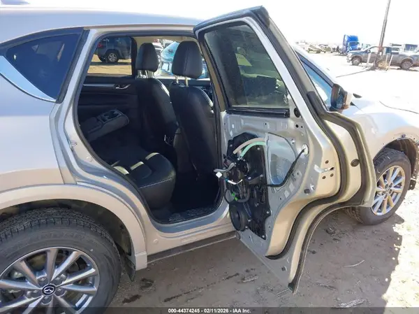 JM3KFBBL2S0670718 2025 MAZDA CX-5 - Image 8