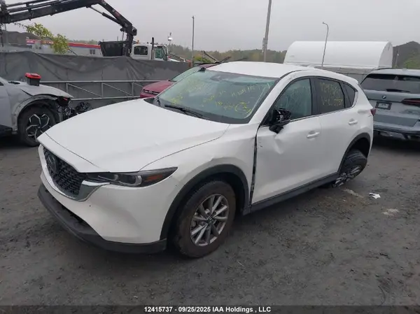JM3KFBBL2S0670959 2025 MAZDA CX-5 - Image 2