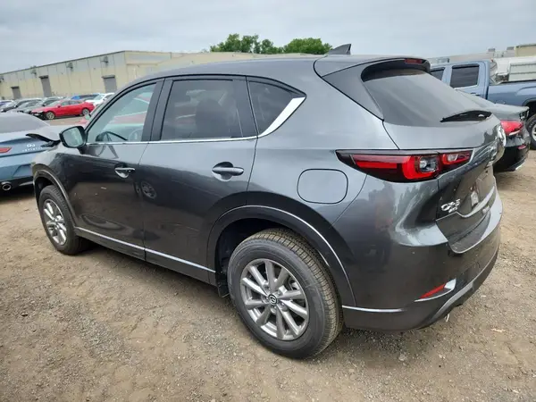 JM3KFBBL2S0672887 2025 MAZDA CX-5 - Image 2