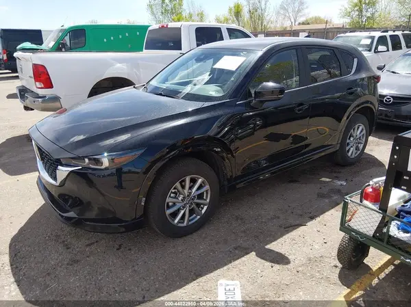 JM3KFBBL2S0675093 2025 MAZDA CX-5 - Image 2
