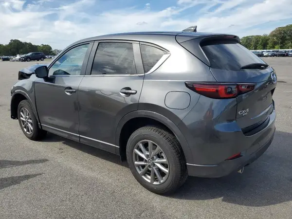 JM3KFBBL2S0676972 2025 MAZDA CX-5 - Image 2