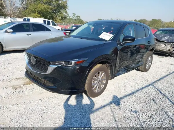 JM3KFBBL2S0678947 2025 MAZDA CX-5 - Image 2