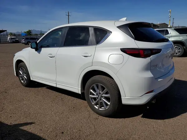 JM3KFBBL2S0695330 2025 MAZDA CX-5 - Image 2