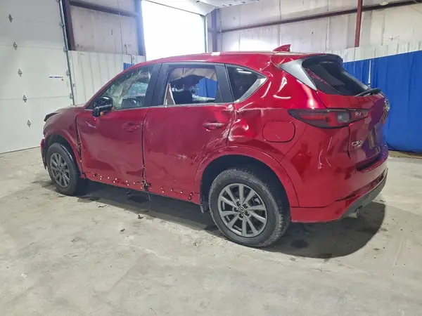 JM3KFBBL2S0699362 2025 MAZDA CX-5 - Image 2