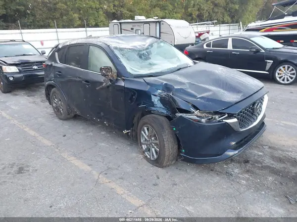 JM3KFBBL2S0714586 2025 MAZDA CX-5 - Image 1