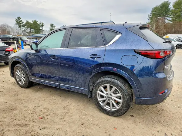 JM3KFBBL2S0714815 2025 MAZDA CX-5 - Image 2