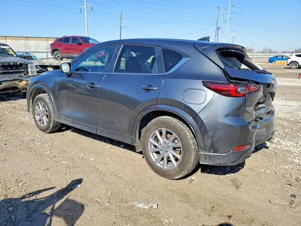 JM3KFBBL2S0732585 2025 MAZDA CX-5 - Image 2