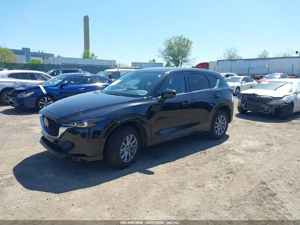 JM3KFBBL2S0743201 2025 MAZDA CX-5 - Image 2