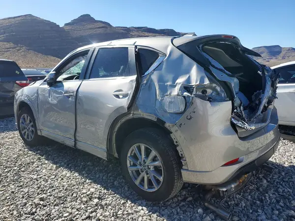 JM3KFBBL2S0745837 2025 MAZDA CX-5 - Image 2
