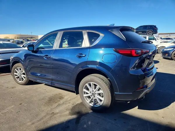 JM3KFBBL2S0748690 2025 MAZDA CX-5 - Image 2