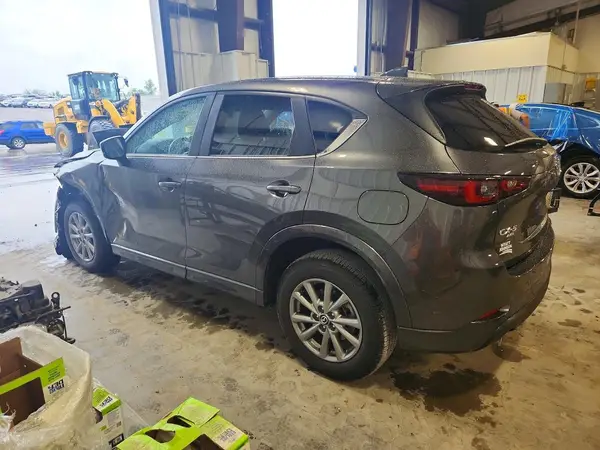 JM3KFBBL2S0768177 2025 MAZDA CX-5 - Image 2