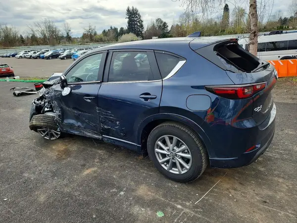 JM3KFBBL2S0803557 2025 MAZDA CX-5 - Image 2