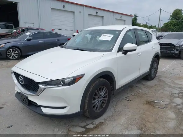 JM3KFBBL3H0108500 2017 MAZDA CX-5 - Image 2