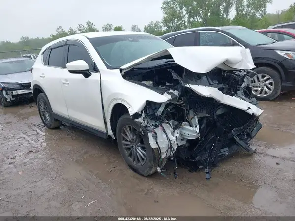 JM3KFBBL3H0111171 2017 MAZDA CX-5 - Image 1